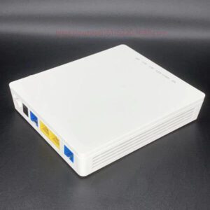 HG8120C Huawei ONU/ONT XPON/GPON/EPON 100M Optical Modem – Chinese & English Compatibility