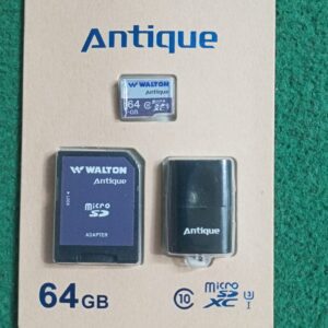 Walton Antique MicroSD Card 64GB | WSD06401