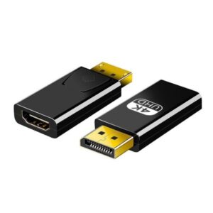 DP to HDMI 4K UHD | For UHD Supported Monitor