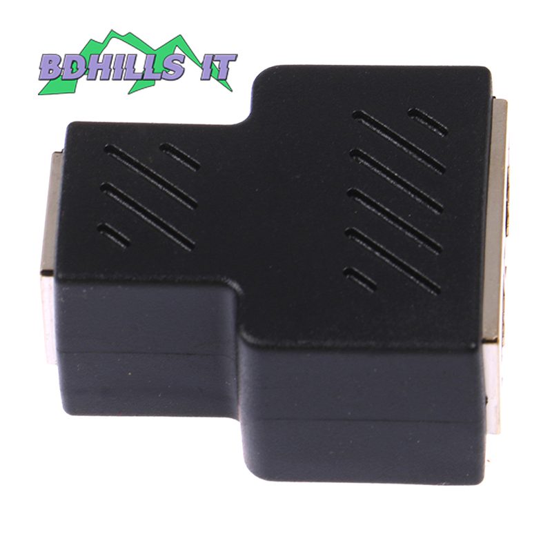 Tx Rx Rj45 Dp Adaptor RJ45 2 Device Connector adapter ( Tx + Rx Set) - CHINA MALL