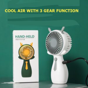 Hand Held Portable Mini Hand Fan