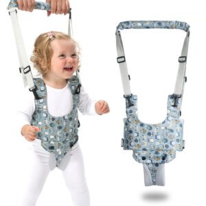 Toddler Walk Training Assistant - Infant Walking Support Harness