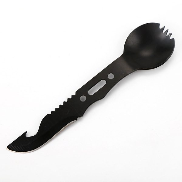 Multifunctional Spoon Cutlery Tableware - Image 4