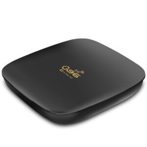 Q96 Tv Box - Q96 Ultra HD 4k 5G smart android Tv Box - 216 GB