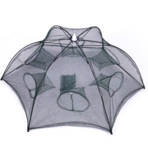 Chinese Umbrella Fishing Net for Catching Shrimp and Small Fishes