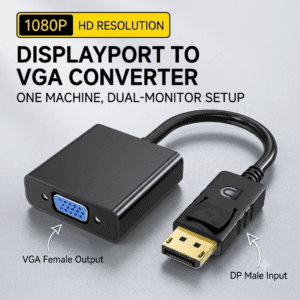 dp to vga